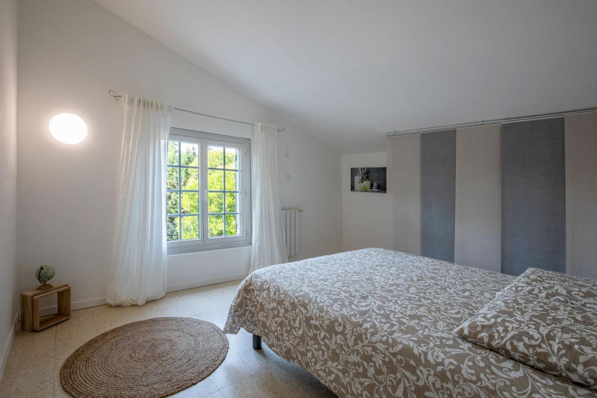 Villa Lumineuse Avec Piscine Chambres Ou Villa Saint-Georges-dʼOrques Kültér fotó